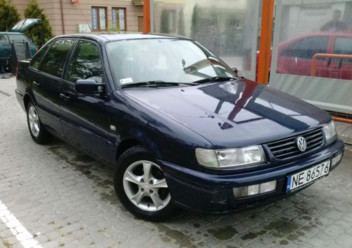 Komputer poduszek powietrznych Volkswagen Passat B4